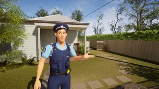 Скриншот 2 к игре VirtualCop