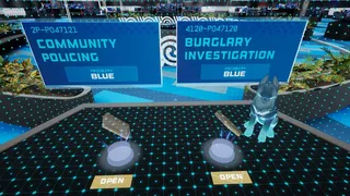 Скриншот 3 к игре VirtualCop
