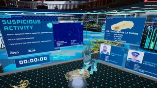 Скриншот 6 к игре VirtualCop