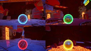 Скриншот 2 к игре Grappling Hook Ball Tournament