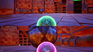Скриншот 4 к игре Grappling Hook Ball Tournament