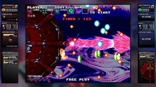 Скриншот 5 к игре G-Darius HD