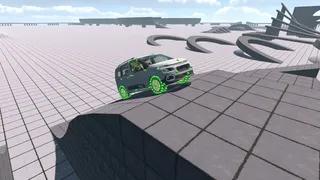 Скриншот 2 к игре EQDRIVE.IO