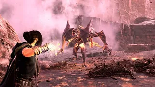 Скриншот 5 к игре Forspoken