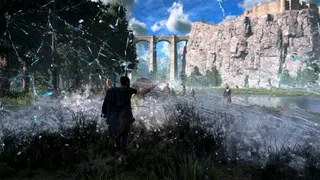 Скриншот 7 к игре Forspoken