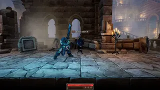 Скриншот 1 к игре Combo & Stealth