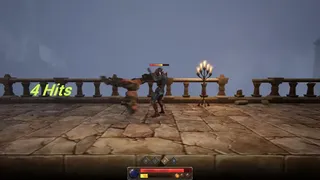 Скриншот 2 к игре Combo & Stealth