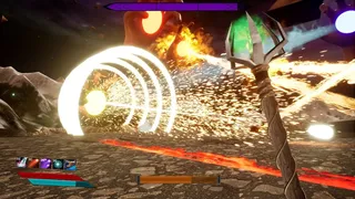 Скриншот 4 к игре Obama Boss Fight