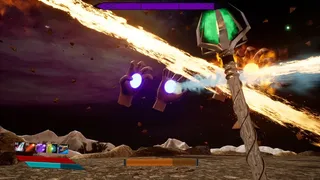 Скриншот 6 к игре Obama Boss Fight