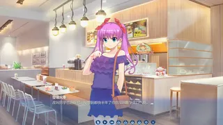 Скриншот 2 к игре 畢業生模擬器