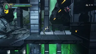 Скриншот 2 к игре Soul Cipher: The Code Within