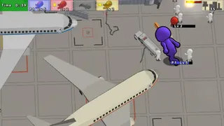 Скриншот 2 к игре Pixel Game Maker Series Biggerman.io
