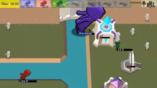 Скриншот 3 к игре Pixel Game Maker Series Biggerman.io