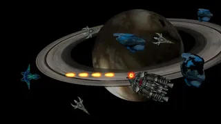 Скриншот 4 к игре Battlefleet Gust Wind