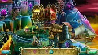 Скриншот 3 к игре Cursed House 10 - Match 3 Puzzle