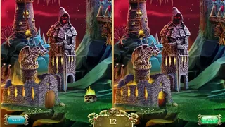 Скриншот 4 к игре Cursed House 10 - Match 3 Puzzle