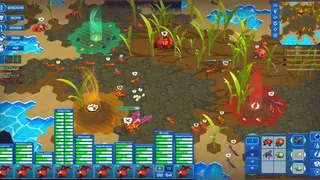 Скриншот 1 к игре SuperColony