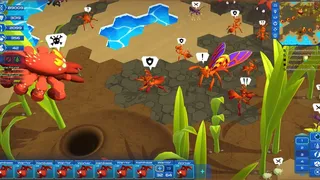 Скриншот 3 к игре SuperColony