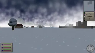 Скриншот 2 к игре Pedro and Sofia's Nuclear Winter