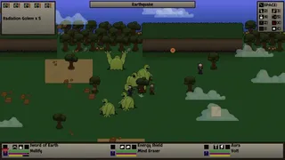 Скриншот 3 к игре Pedro and Sofia's Nuclear Winter