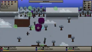 Скриншот 4 к игре Pedro and Sofia's Nuclear Winter