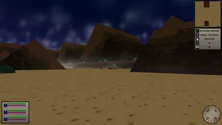 Скриншот 7 к игре Pedro and Sofia's Nuclear Winter