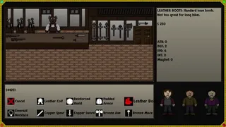 Скриншот 8 к игре Pedro and Sofia's Nuclear Winter