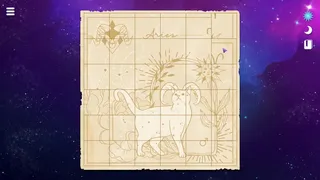 Скриншот 1 к игре Zodiacats