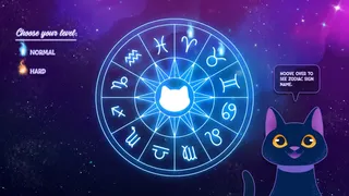 Скриншот 3 к игре Zodiacats