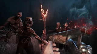 Скриншот 2 к игре Sker Ritual