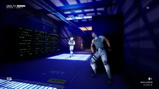Скриншот 1 к игре UNDETECTED