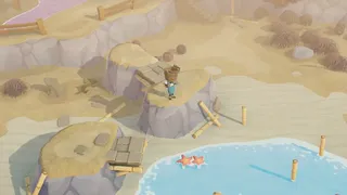 Скриншот 5 к игре Time on Frog Island - Prologue
