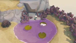 Скриншот 6 к игре Time on Frog Island - Prologue