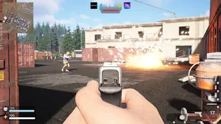 Скриншот 3 к игре Warcos