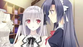 Скриншот 3 к игре 月に寄りそう乙女の作法
