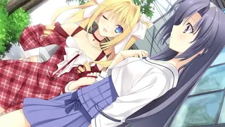 Скриншот 8 к игре 月に寄りそう乙女の作法