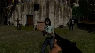 Скриншот 1 к игре Mad Massacre