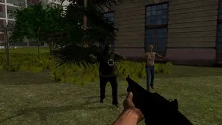 Скриншот 4 к игре Mad Massacre