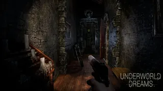 Скриншот 1 к игре Underworld Dreams: The False King