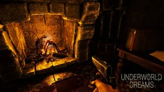 Скриншот 4 к игре Underworld Dreams: The False King