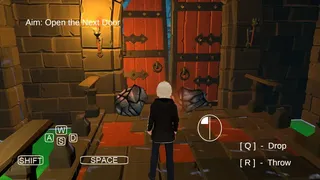 Скриншот 2 к игре Find Her in Dungeon (3D Quest)