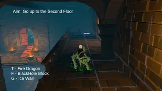 Скриншот 3 к игре Find Her in Dungeon (3D Quest)