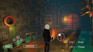 Скриншот 4 к игре Find Her in Dungeon (3D Quest)