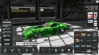 Скриншот 5 к игре Bounty: Drag Racing