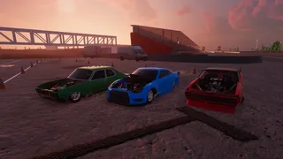 Скриншот 6 к игре Bounty: Drag Racing