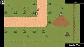 Скриншот 1 к игре Albert and Camille's Little Lille Adventure