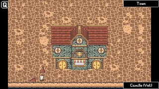 Скриншот 4 к игре Albert and Camille's Little Lille Adventure