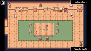 Скриншот 7 к игре Albert and Camille's Little Lille Adventure