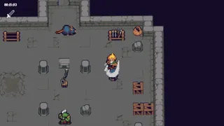 Скриншот 2 к игре Dungeon Masters
