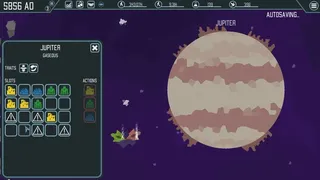 Скриншот 5 к игре Cosmos Conquer